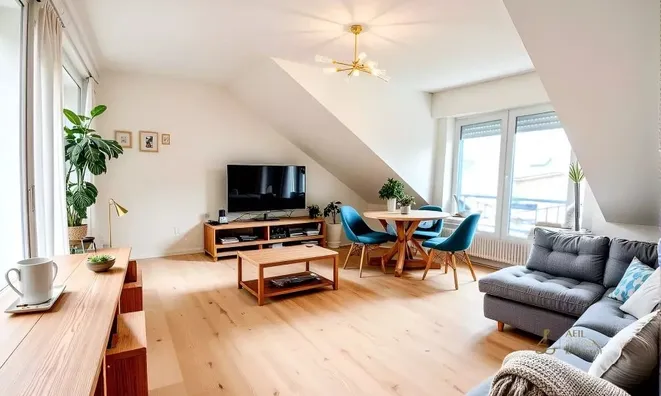 Недвижимость Apartment 2 bedrooms for sale in Rodange: 1