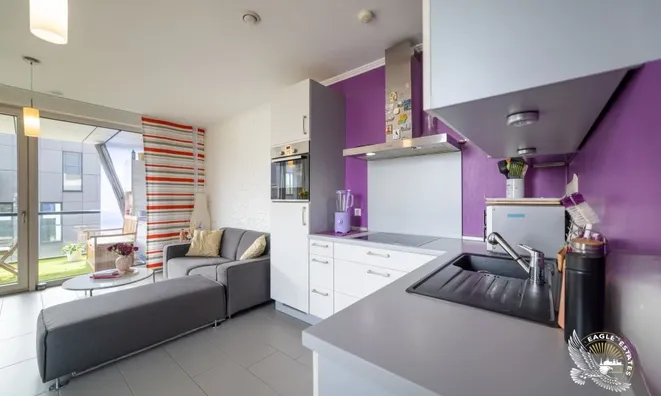 Недвижимость Apartment 1 bedroom for sale in Luxembourg-Kirchberg: 5