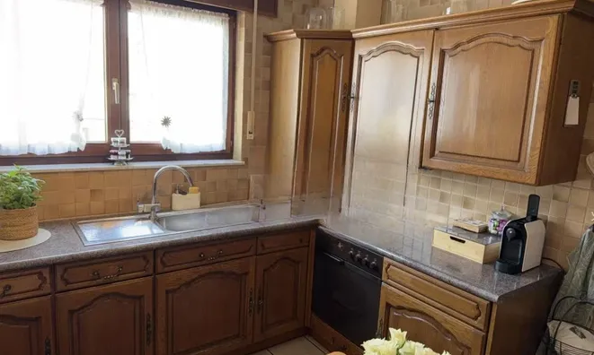 Недвижимость Apartment 2 bedrooms for sale in Colmar-berg: 3
