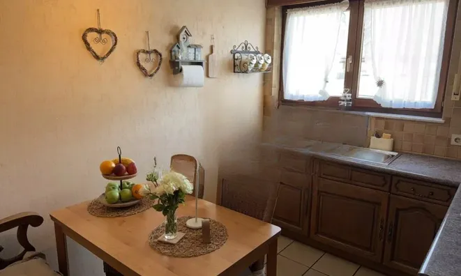 Недвижимость Apartment 2 bedrooms for sale in Colmar-berg: 4