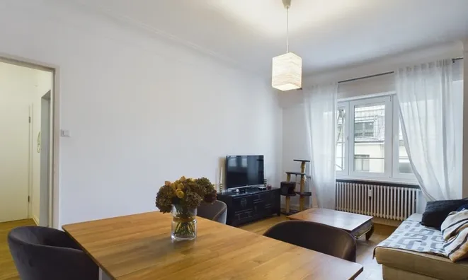 Недвижимость Apartment 2 bedrooms for sale in Luxembourg-Belair: 4