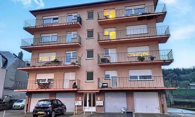 Недвижимость Apartment 2 bedrooms for sale in Pétange: 1