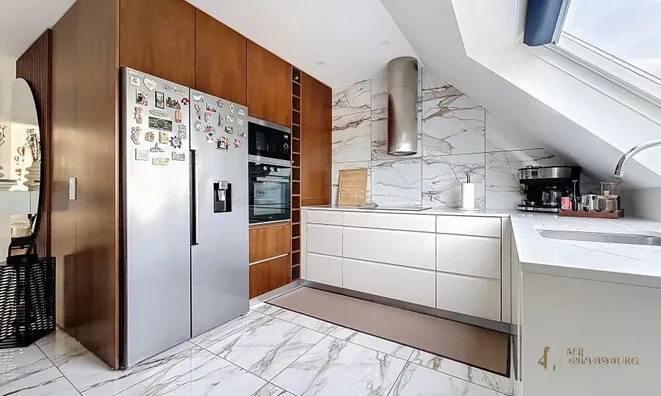 Недвижимость Apartment 2 bedrooms for sale in Niederkorn: 6