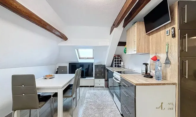 Недвижимость Apartment 2 bedrooms for sale in Differdange: 1