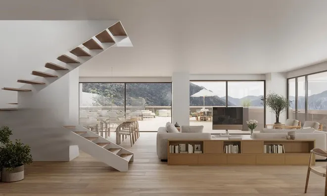 Недвижимость Apartment for sale in Escaldes Engordany, 1 bedroom: 2