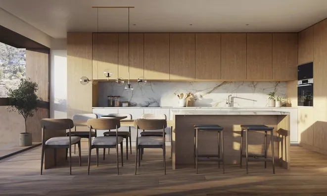 Недвижимость Apartment for sale in Escaldes Engordany, 1 bedroom: 6