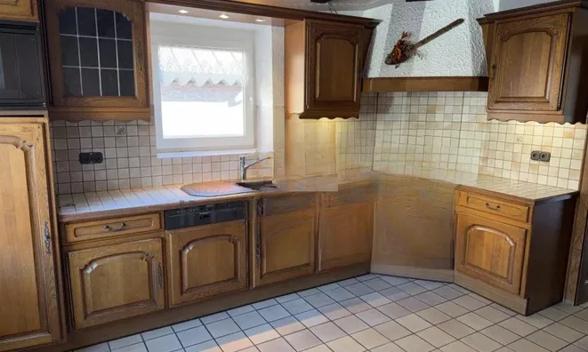 Недвижимость Semi-detached house 6 bedrooms for sale in Hosingen: 4