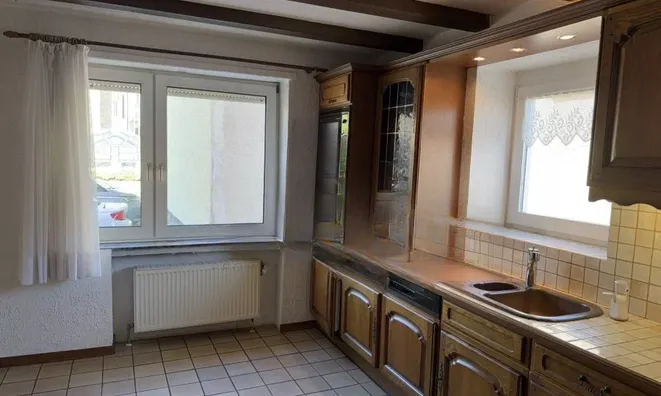 Недвижимость Semi-detached house 6 bedrooms for sale in Hosingen: 5
