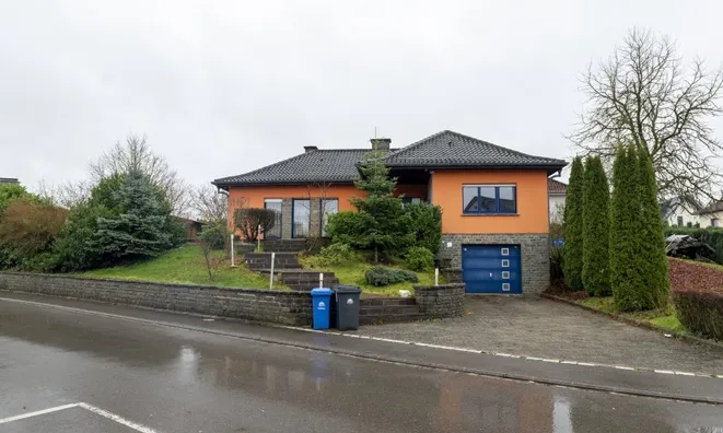 Недвижимость Detached house 3 bedrooms for sale in Hosingen: 1