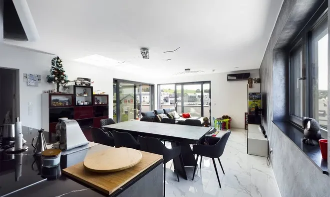 Недвижимость Penthouse 3 bedrooms for sale in Differdange: 2