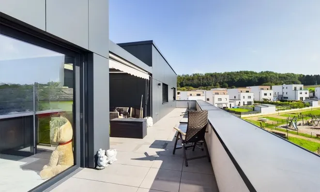 Недвижимость Penthouse 3 bedrooms for sale in Differdange: 4