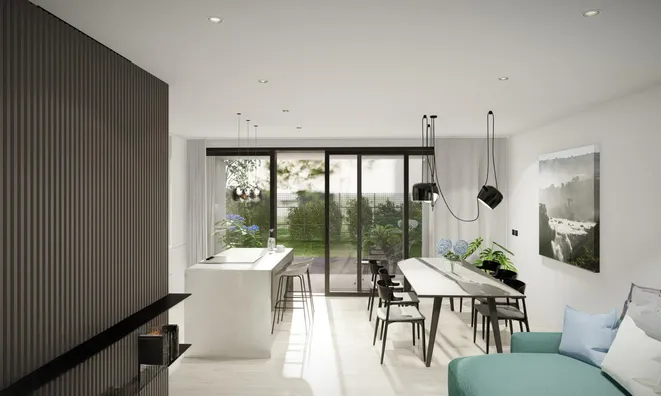 Недвижимость House with Terrace Vismarje: 13
