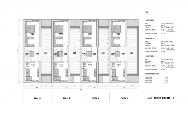 Недвижимость House with Terrace Vismarje: 18