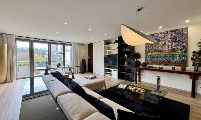 Недвижимость Apartment 4 bedrooms for sale in Luxembourg-Kirchberg: 1