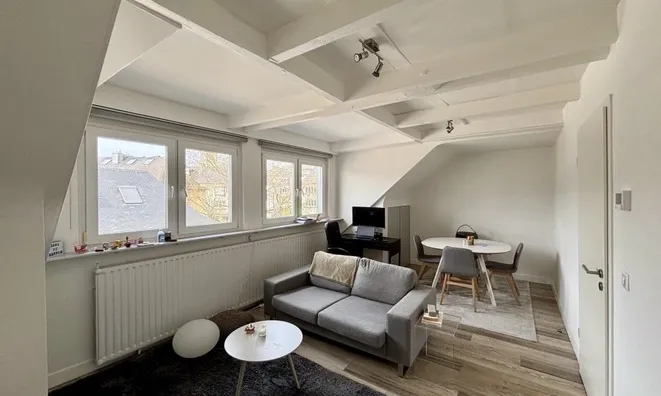 Недвижимость Apartment 1 bedroom for sale in Luxembourg-Belair: 2