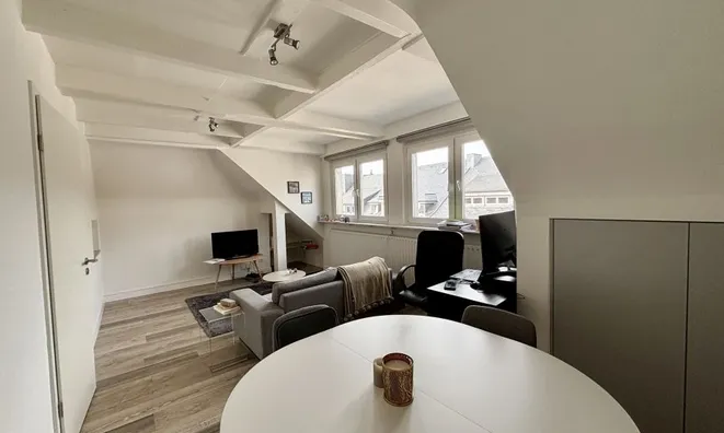 Недвижимость Apartment 1 bedroom for sale in Luxembourg-Belair: 7