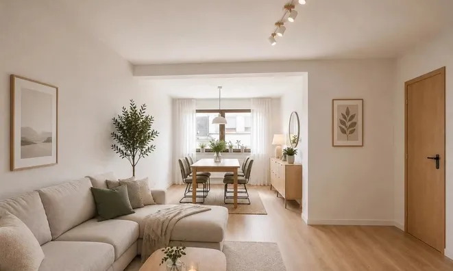 Недвижимость Apartment 2 bedrooms for sale in Grevenmacher: 1