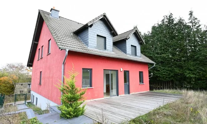 Недвижимость House 6 bedrooms for sale in Harlange: 4