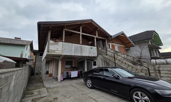 Недвижимость House, Ljubljana, Vič, Trnovo Suburb: 23