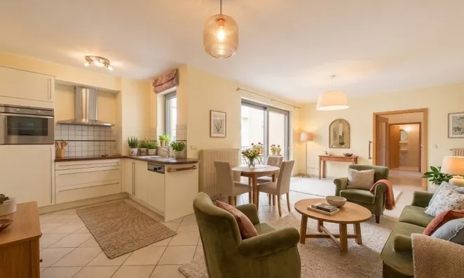 Недвижимость Apartment 2 bedrooms for sale in Mondorf-Les-Bains: 3