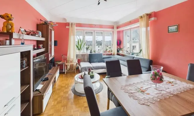 Недвижимость Apartment 3 bedrooms for sale in Luxembourg-Bonnevoie: 5