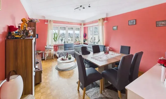 Недвижимость Apartment 3 bedrooms for sale in Luxembourg-Bonnevoie: 7