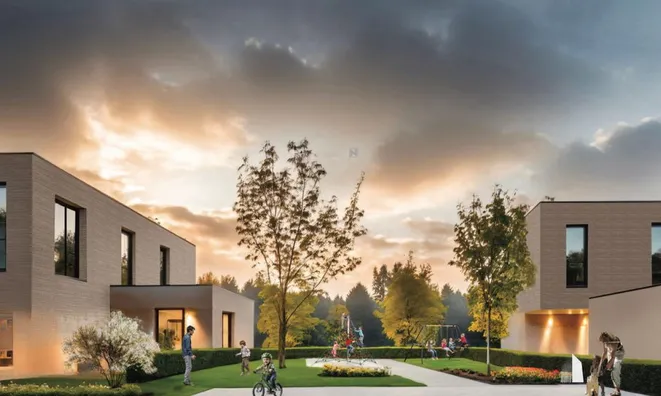 Недвижимость House with Terrace Tatsen: 5