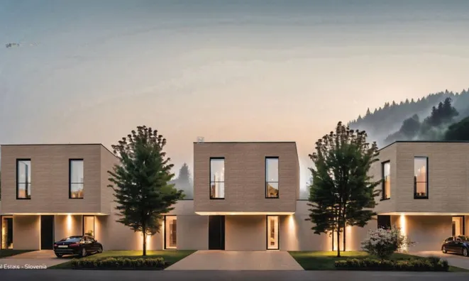 Недвижимость House with Terrace Tatsen: 7