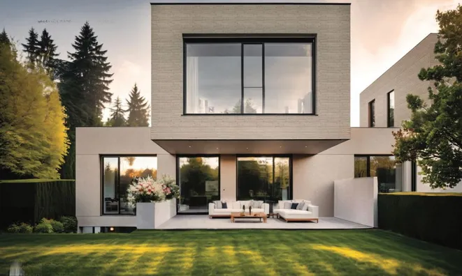 Недвижимость House with Terrace Tatsen: 8