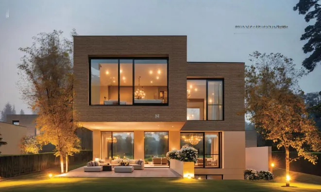 Недвижимость House with Terrace Tatsen: 12