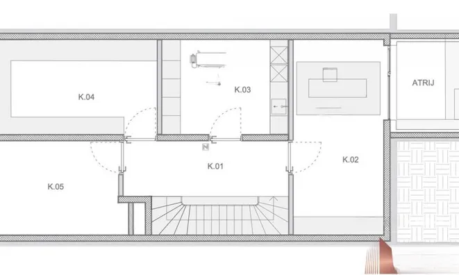 Недвижимость House with Terrace Tatsen: 14