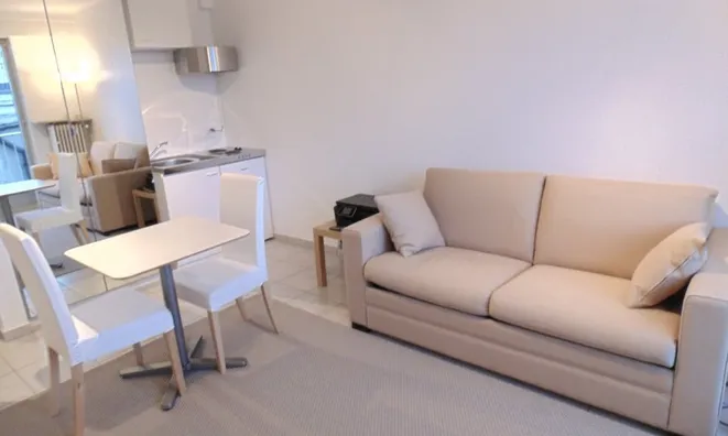 Недвижимость Studio for sale in Luxembourg-Gare: 1