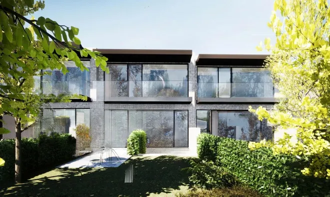Недвижимость House with a Tatzen terrace: 2