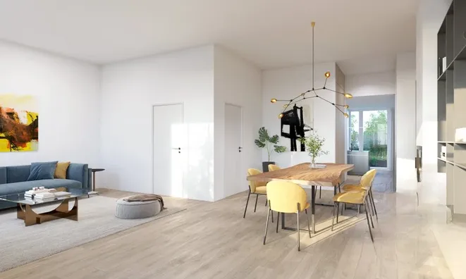 Недвижимость Semi-detached house 4 bedrooms for sale in Luxembourg-Hollerich: 3