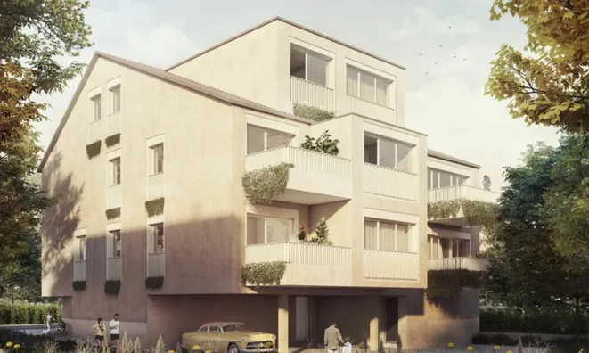 Недвижимость Apartment 2 bedrooms for sale in Moutfort: 2