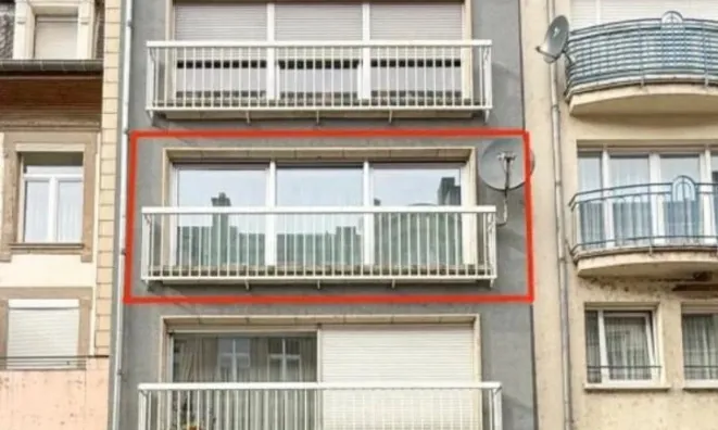 Недвижимость Apartment 3 bedrooms for sale in Ettelbruck: 1