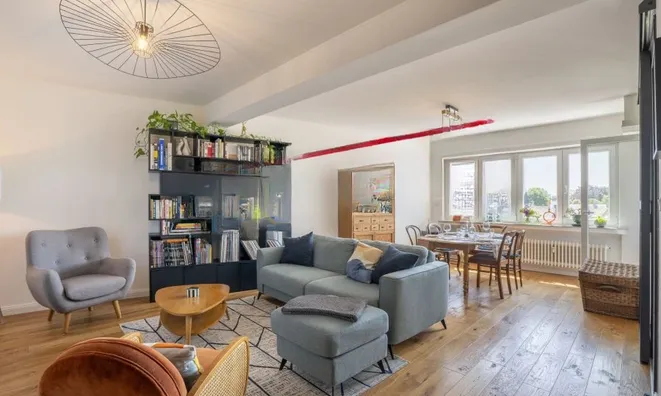 Недвижимость Apartment 2 bedrooms for sale in Luxembourg-Gare: 1