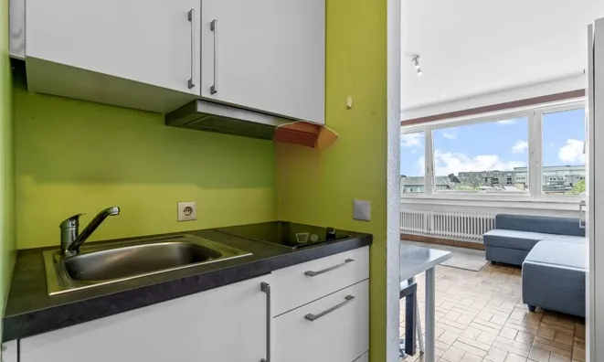 Недвижимость Apartment for sale in Luxembourg-Bonnevoie: 4