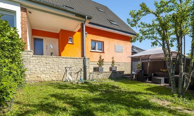 Недвижимость Apartment 2 bedrooms for sale in Hobscheid: 1
