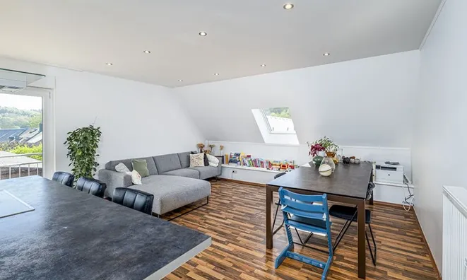 Недвижимость Apartment 2 bedrooms for sale in Hobscheid: 4