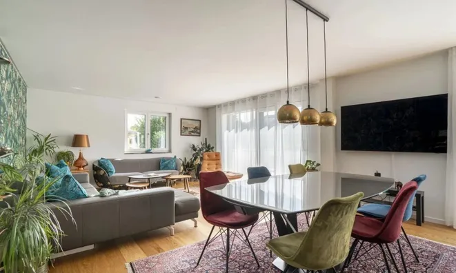 Недвижимость Duplex 2 bedrooms for sale in Luxembourg-Kirchberg: 2