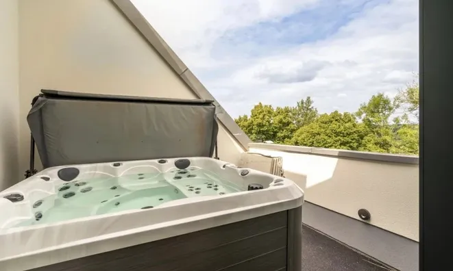 Недвижимость Duplex 2 bedrooms for sale in Luxembourg-Kirchberg: 4