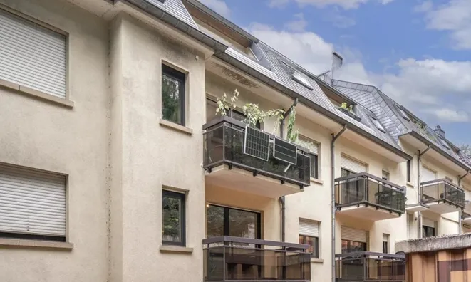 Недвижимость Studio for sale in Luxembourg-Beggen: 6