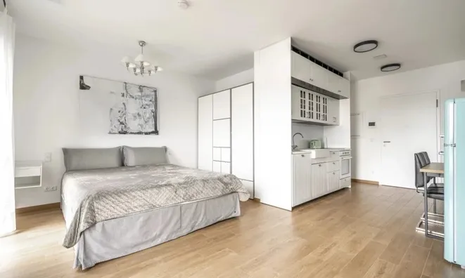 Недвижимость Studio 1 bedroom for sale in Luxembourg-Hollerich: 4
