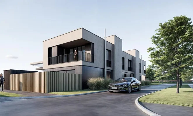 Недвижимость House, duplex Ljubljana, Vič.: 1
