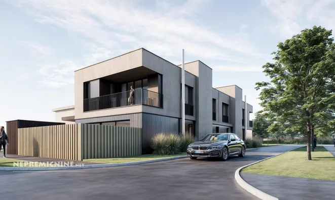 Недвижимость House, duplex Ljubljana, Vič.: 3