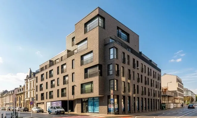 Недвижимость Studio 1 bedroom for sale in Luxembourg-Hollerich: 1