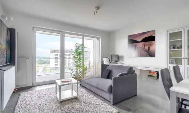 Недвижимость Apartment 1 bedroom for sale in Luxembourg-Gasperich - Cloche d'or: 1