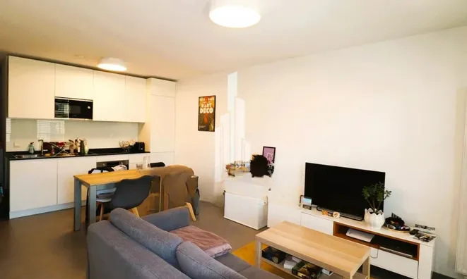 Недвижимость Apartment 1 bedroom for sale in Luxembourg-Gare: 2