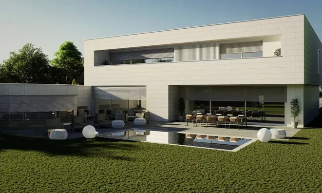 Недвижимость Villa 5 bedrooms for sale in Bridel: 3
